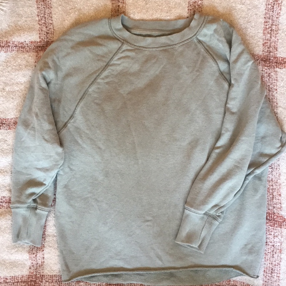 Oversized Pullover